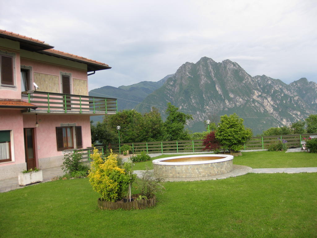 B&B Garden Solto Collina Luaran gambar