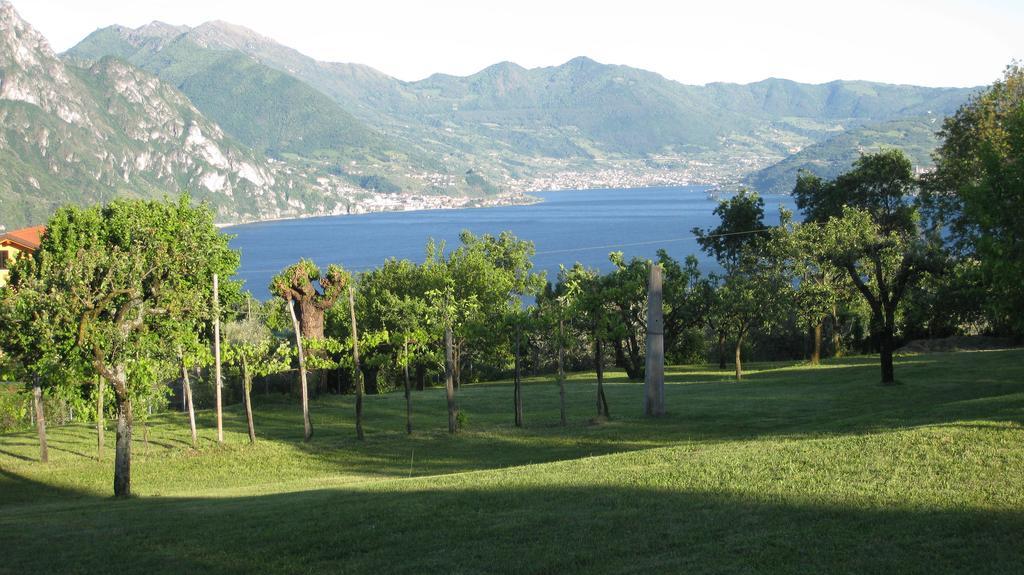 B&B Garden Solto Collina Luaran gambar