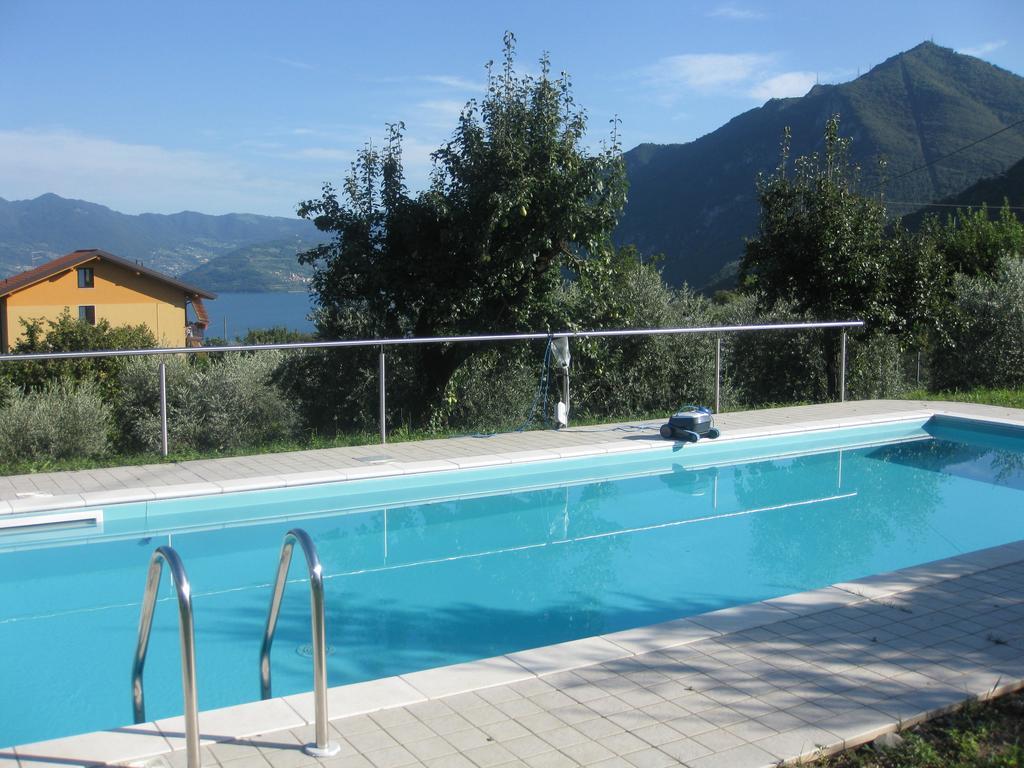 B&B Garden Solto Collina Luaran gambar
