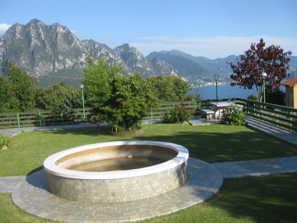 B&B Garden Solto Collina Luaran gambar